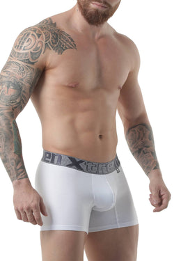 XTREMEN White Classic Boxer thumbnail 2