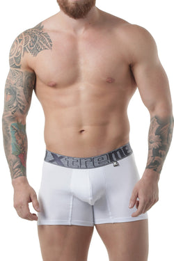 XTREMEN White Classic Boxer thumbnail 1