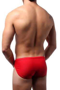 XWear Big Red Swim Brief thumbnail 2
