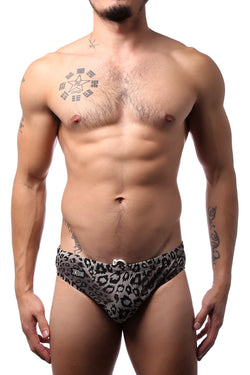 XWear Jungle Swim Brief thumbnail 1