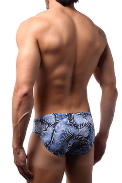 XWear Tribal Swim Brief thumbnail 2