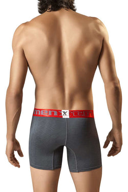 Xtremen Grey Microfiber Classic Boxer thumbnail 2