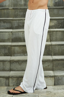 Y.M.L.A. Off-White Running Pant thumbnail 1