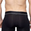 YOCISCO Black Mixtape Boxer Brief