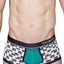 YOCISCO Green Mix Tape Trunk