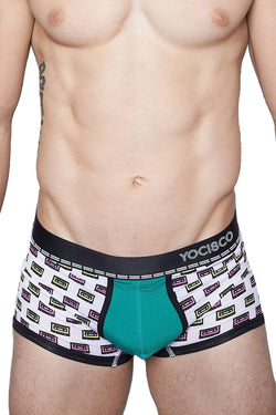 YOCISCO Green Mix Tape Trunk thumbnail 1