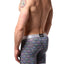 YOCISCO Grey La Havana Bamboo Boxer Brief