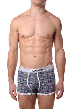 YOCISCO Grey La Havana Bamboo Trunk thumbnail 3