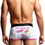 YOCISCO White Eat Cake Trunk