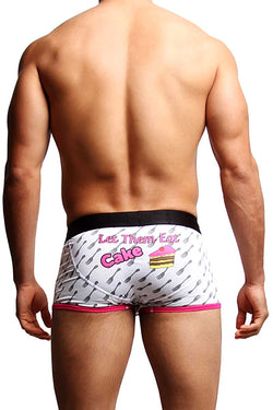 YOCISCO White Eat Cake Trunk thumbnail 3