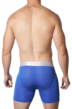 Yocisco Blue Essentials Boxer Brief thumbnail 2
