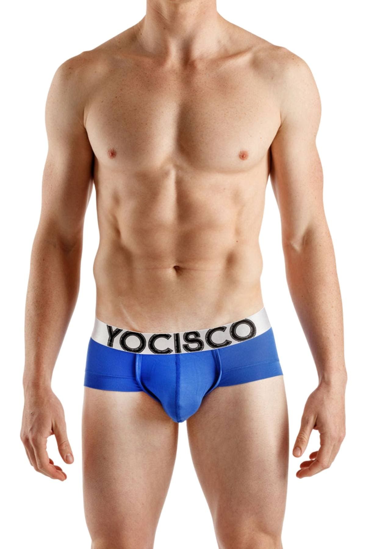 Yocisco Blue Essentials ISO Brief