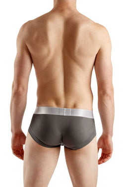 Yocisco Grey Essentials ISO Brief thumbnail 2