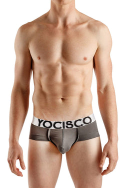Yocisco Grey Essentials ISO Brief thumbnail 1