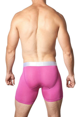 Yocisco Magenta Essentials Boxer Brief thumbnail 2