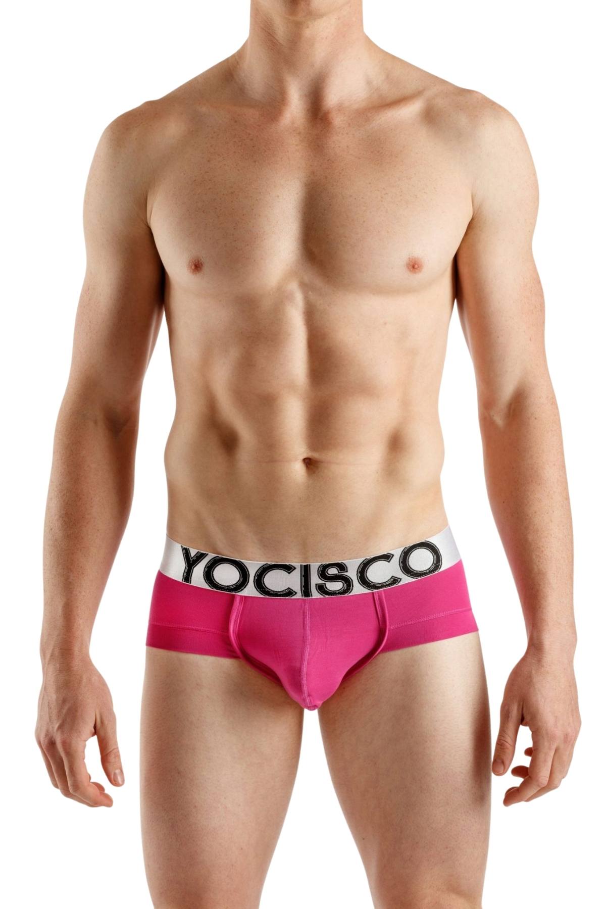 Yocisco Magenta Essentials ISO Brief