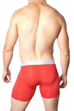 Yocisco Red Essentials Boxer Brief thumbnail 2