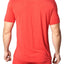Yocisco's Red Essentials V-Neck Shirt
