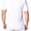 Yocisco's White Essentials V-Neck Shirt
