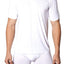 Yocisco's White Essentials V-Neck Shirt