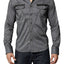 Young Republic Black Hunter Button-Up
