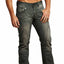 Young Republic Blue-Grey Disressed Billy Denim Pant