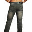 Young Republic Blue-Grey Disressed Billy Denim Pant