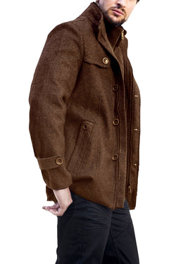 Young Republic Brown Francis Jacket thumbnail 1