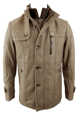 Young Republic Brown Francis Jacket thumbnail 2