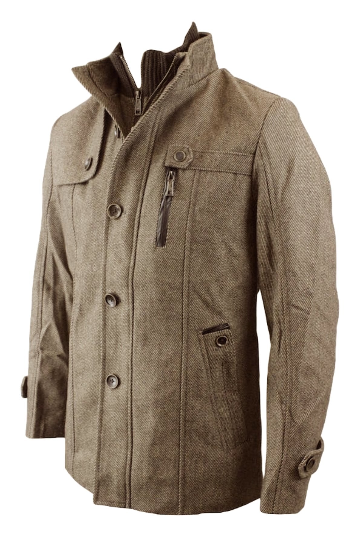 Young Republic Brown Francis Jacket