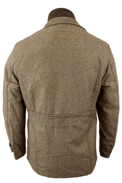 Young Republic Brown Francis Jacket thumbnail 4