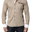 Young Republic Khaki America Button-Up