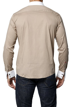 Young Republic Khaki America Button-Up thumbnail 3