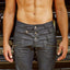 Young Republic Navy Triple Waist Jean