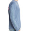 Youth Machine Paradise Long-sleeve Graphic Tee Blue Jean