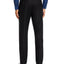 Zanella Noah Stretch Flannel Slim Fit Dress Pants Black