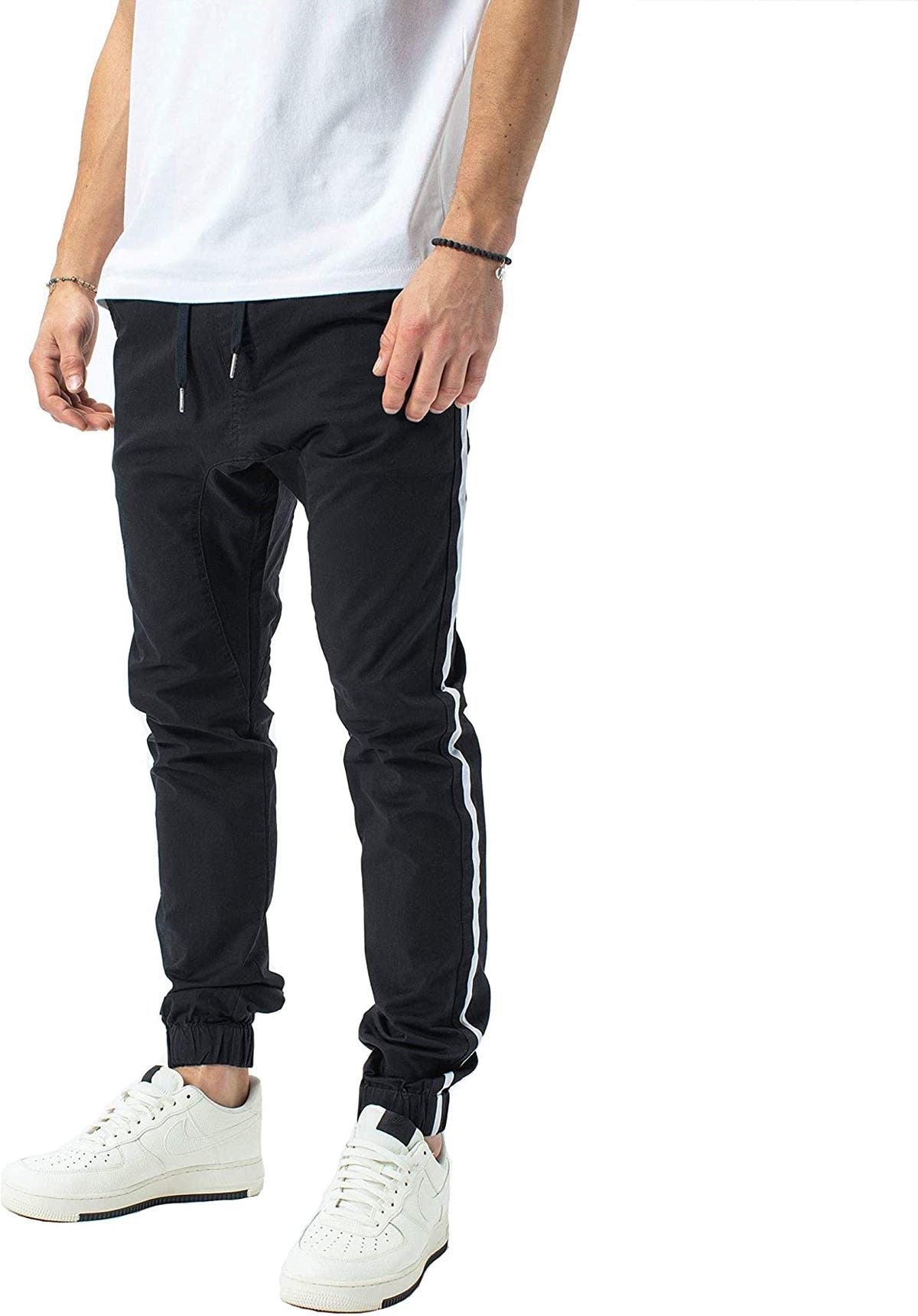 Zanerobe Men's Classic Athletic Fit Sureshot Jogger Pants