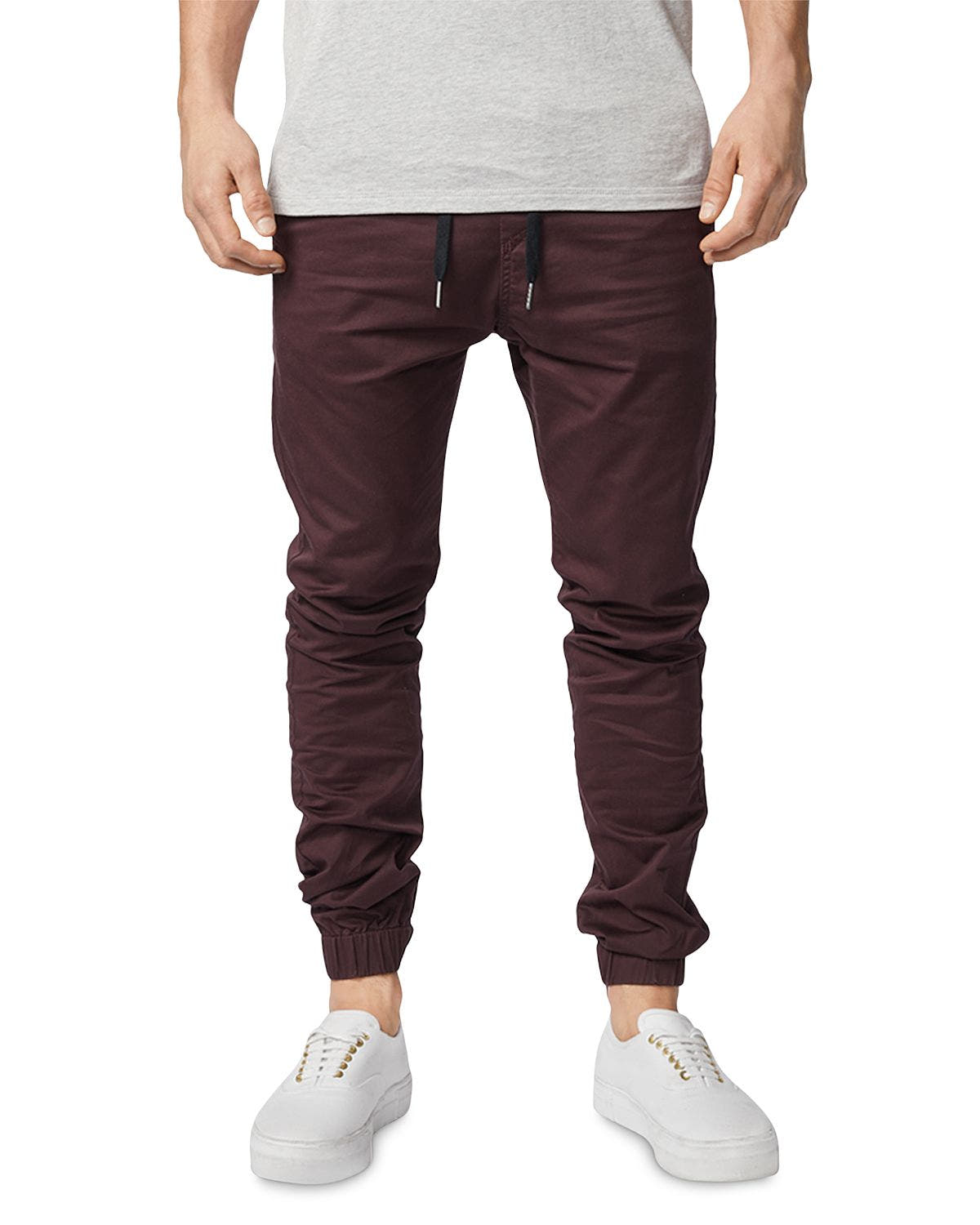Zanerobe Sureshot Light Slim Fit Jogger Pants Port