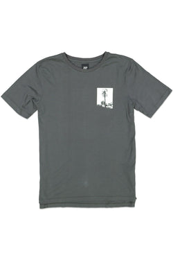 Zee Gee Why ZEE PALMS TEE BASIC GREEN thumbnail 1