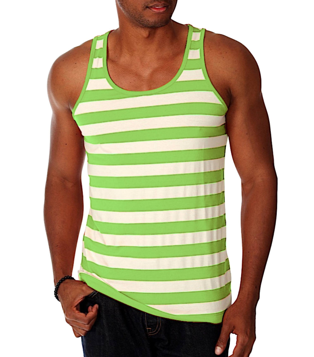 Zutoq Green Zoot Tank Top