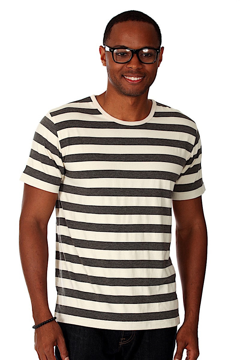 Zutoq Grey Zake Tee