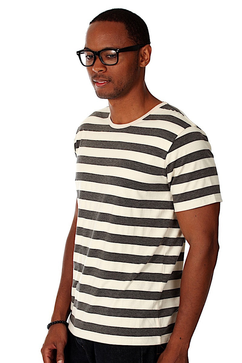 Zutoq Grey Zake Tee