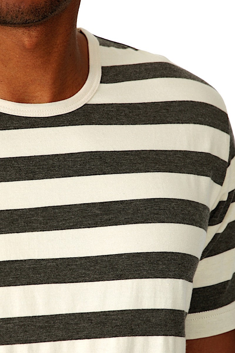 Zutoq Grey Zake Tee