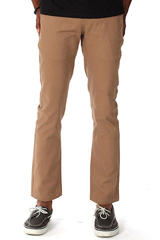 Zutoq Kahki Zandar Straight Leg Pant