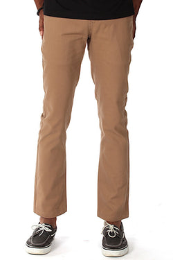 Zutoq Kahki Zandar Straight Leg Pant thumbnail 1
