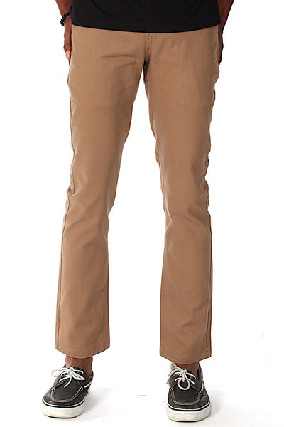 Zutoq Kahki Zandar Straight Leg Pant