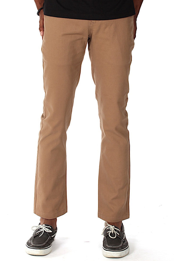 Zutoq Kahki Zandar Straight Leg Pant