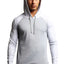 Zutoq Unisex Grey Zengo Pullover Hoodie