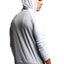 Zutoq Unisex Grey Zengo Pullover Hoodie