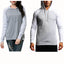 Zutoq Unisex Grey Zengo Pullover Hoodie